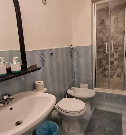 Holiday home Al Focolare Di Enzo *