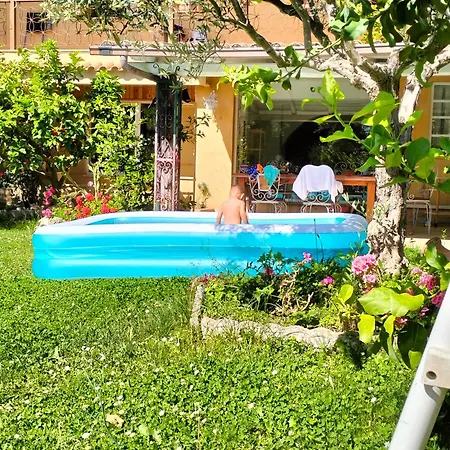 Al Focolare Di Enzo Holiday home