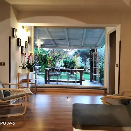 Al Focolare Di Enzo Holiday home Marino