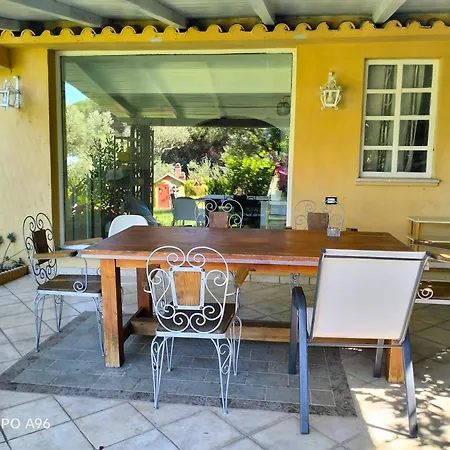 Al Focolare Di Enzo Holiday home