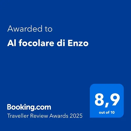 Holiday home Al Focolare Di Enzo Marino